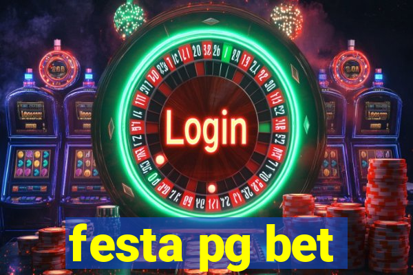 festa pg bet